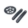 MIRANDA PLATEAU 38DTS + MANIVELLE POUR Bosch 2 MIRANDA PLATEAU 38DTS + MANIVELLE POUR Bosch -Univer Spieces Velo Magasin 0wi00139 miranda plateau 38dts manivelle pour bosch 2x