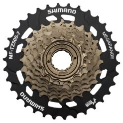 Shimano Roue Libre TZ 500 7V 11/34