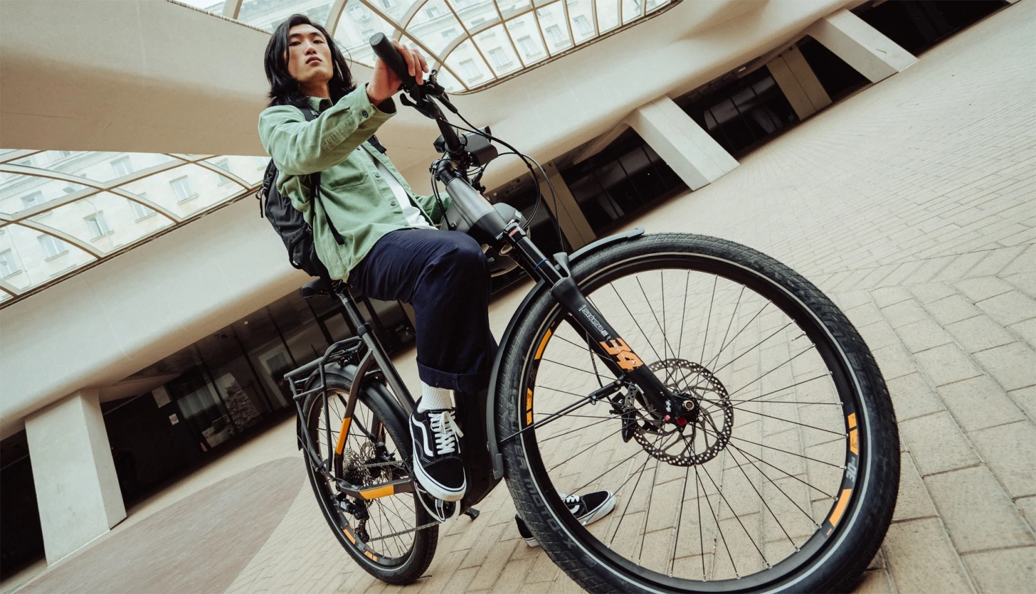 Univer Spieces Velo Magasin -Univer Spieces Velo Magasin Haibike 3